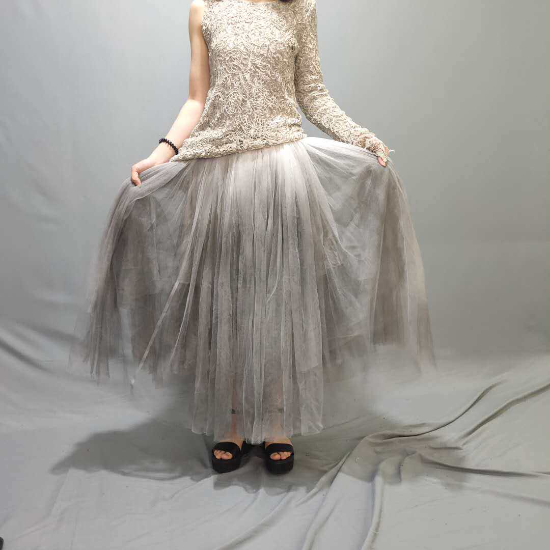 初见家圣迪奥南京品牌折扣女装个性经典走秀款气质两件套连衣裙