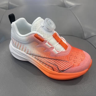 江博士专柜正品2025春夏季男女童二段机能旋钮运动鞋 1B16A1031CM