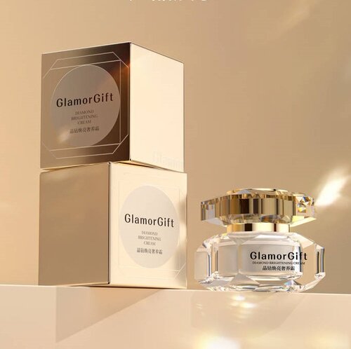 JE旗下GlamorGift晶钻焕亮奢养霜