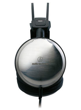 Audio Technica/铁三角ATH-A2000ZA990Z发烧封闭HiFi女毒流行耳机