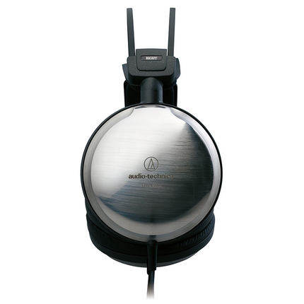 Audio Technica/铁三角ATH-A2000ZA990Z发烧封闭HiFi女毒流行耳机
