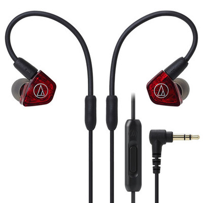 入耳式耳机AudioTechnica