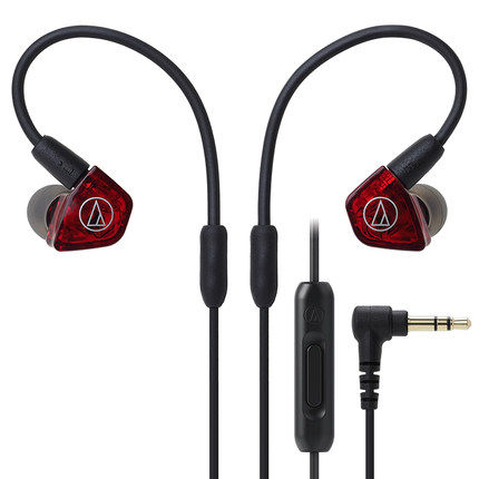 入耳式耳机AudioTechnica