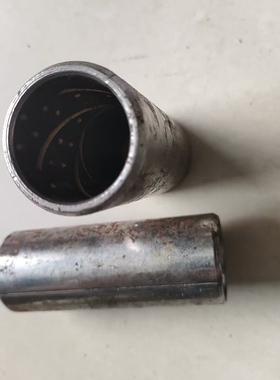徐工吊车配件 钢板套 25K前钢板套 后钢板管 第一片钢板套20G等