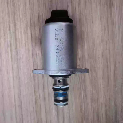徐工吊车配件 比例电磁阀 电磁铁 电磁阀70K XCA100 XCA300来图