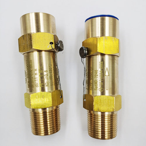 冷冻机空调系统专用安全阀