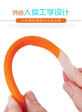 韩国Edison爱迪生婴幼儿硅胶勺辅食勺宝宝新生儿软头喂水吃饭餐具