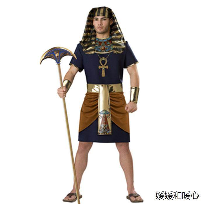 古埃及宫廷卫兵cosplay男装 万圣节古埃及古希腊战士角色扮演,童装/婴儿装/亲子装,儿童演出服,淘宝优惠券,粉丝福利购,淘宝优惠卷
