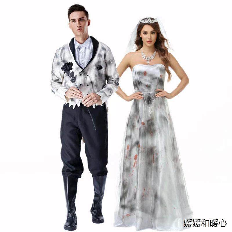 万圣节cos服连衣裙头纱成人复古纯色披风吸血鬼新娘斗篷披风派对,童装/婴儿装/亲子装,儿童演出服,淘宝优惠券,粉丝福利购,淘宝优惠卷