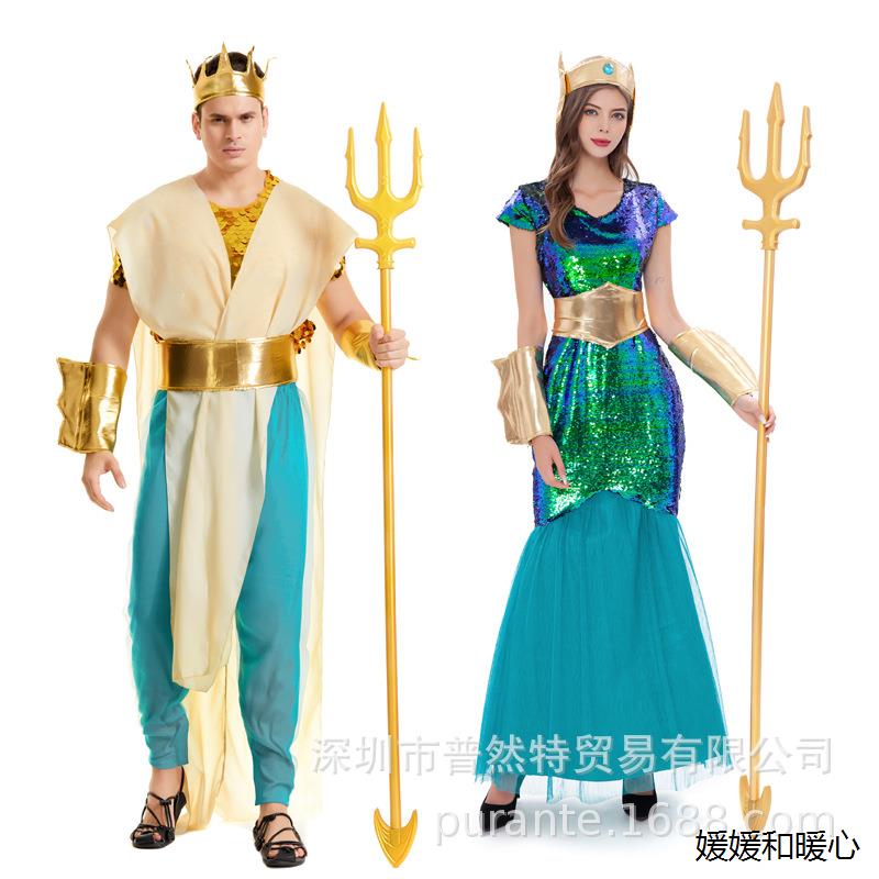 万圣节化妆舞会成人希腊