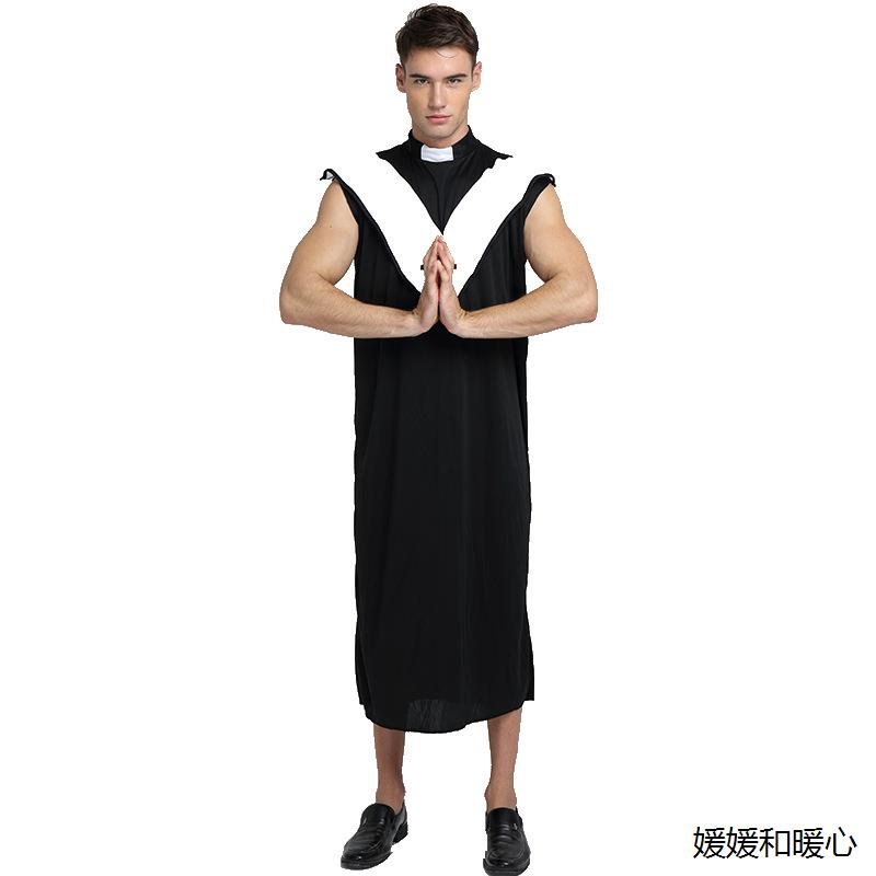 圣诞节服装成人cosplay