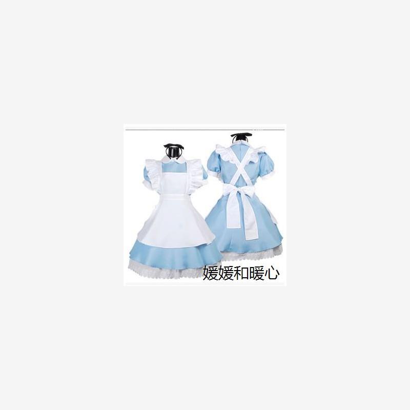 爱丽丝梦幻仙境日本COSPLAY