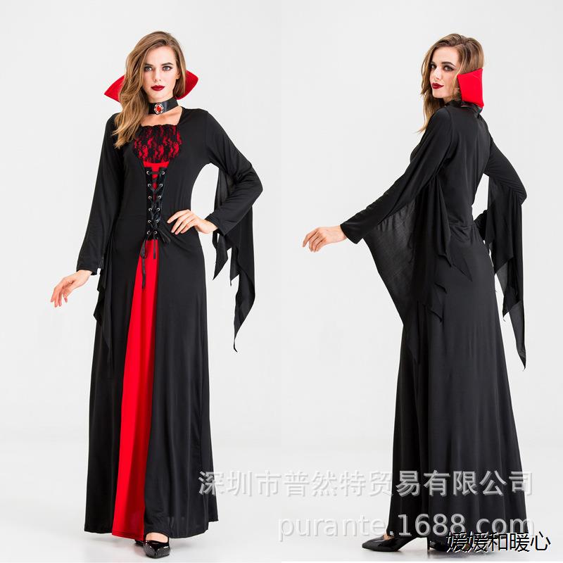 万圣节服装cosplay舞台演
