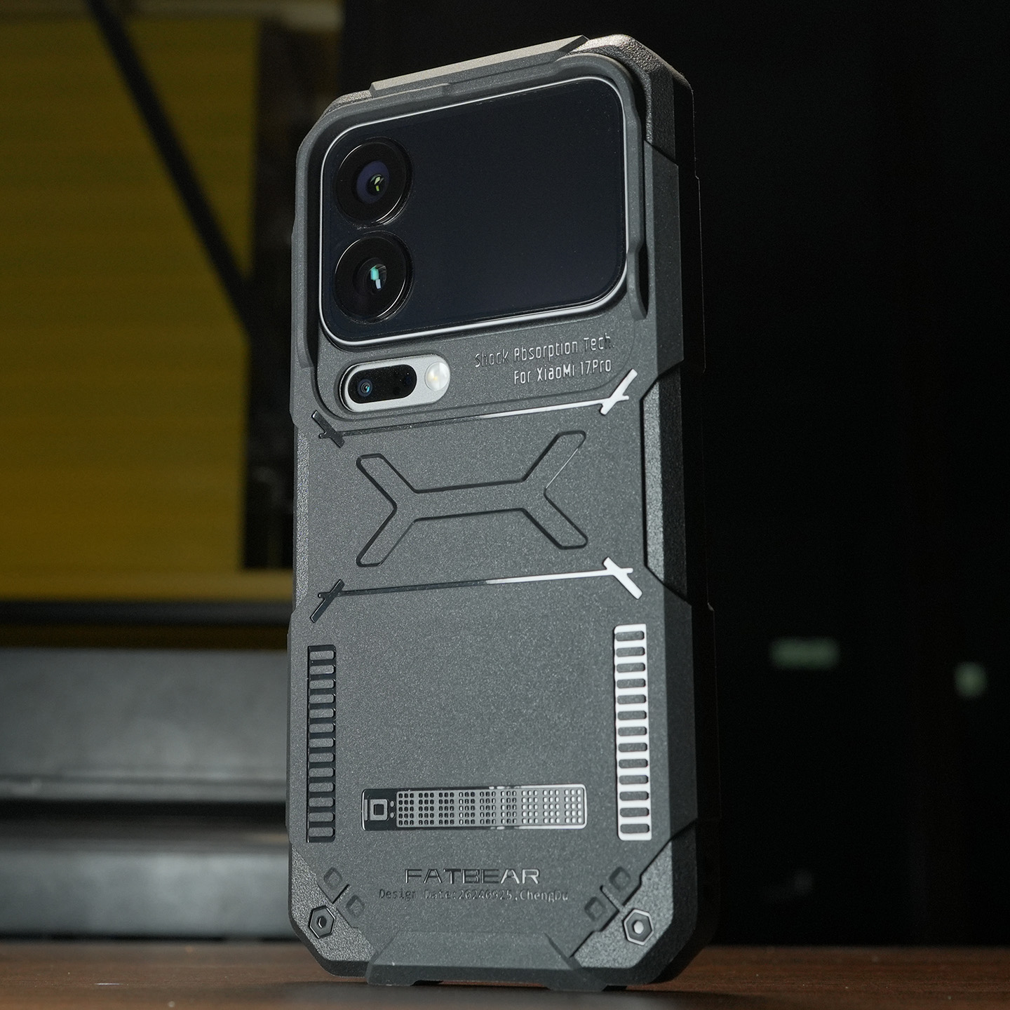 小米17系列防摔手机套