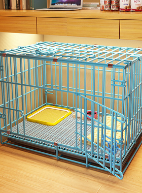 狗笼子中型犬宠物围栏小型犬门栏室内大型犬家用柯基泰迪狗窝狗舍