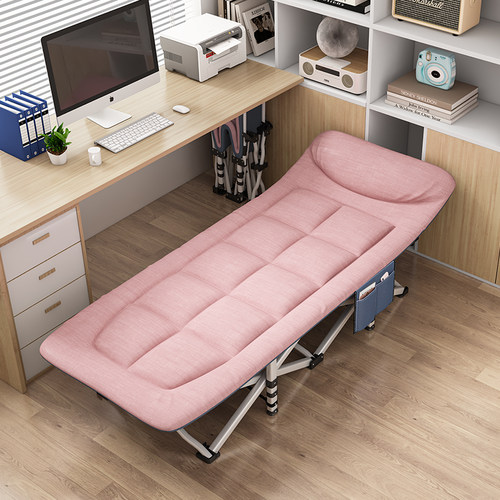 午休折叠床办公室单人躺椅神器