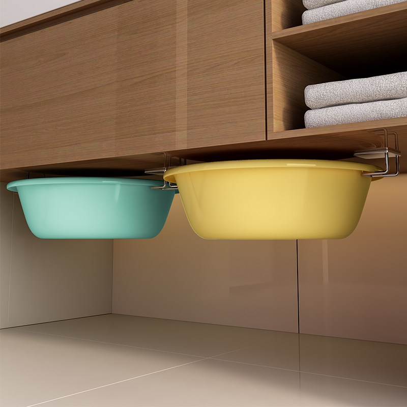 置物架洗臉盆收納架子浴室