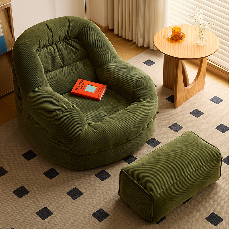 懒人沙发女生可爱卧室窝窝沙发椅