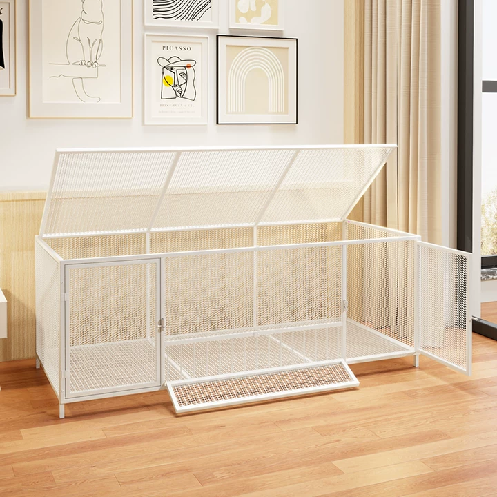 猫狗鸡鸭鹅兔子通用养殖笼