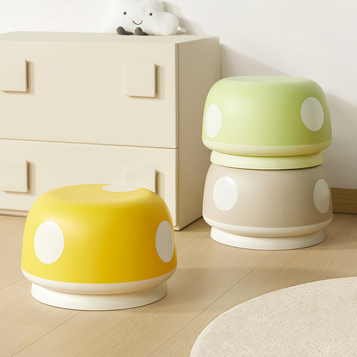 塑料宝宝小凳子儿童靠背椅客厅沙发宝宝小椅子矮凳防滑板凳洗澡凳