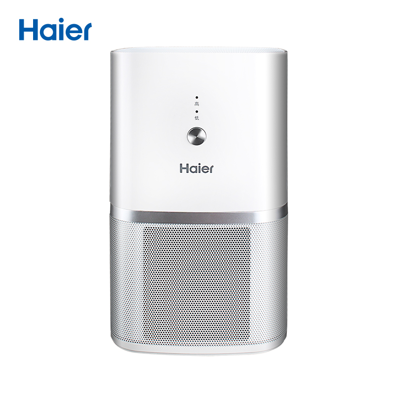 º£¶û(Haier)×ÀÃæ¿ÕÆø¾»»¯Æ÷KJ20F-HY01 ³ýÎíö²PM2.5¶þÊÖÑ̸ºÀë×Ó