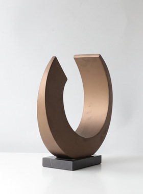 可定制创意抽象雕塑艺术摆件网红