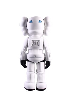 定制轻奢创意抽象暴力熊雕塑摆件