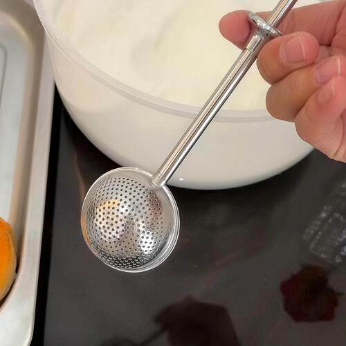 304不锈钢撒粉器面粉可可粉抹茶粉糖粉筛厨房烘焙工具均匀撒粉筛