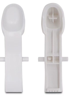 MD电饭煲配件YN161开盖按钮YN161B/MB-WYN161开关扣板按键锁扣