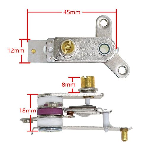 YCD3005电压力锅压力开关温控器电饭锅煲银触点开关配件