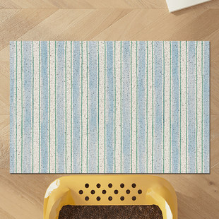 ins奶油风猫砂垫宠物用品猫咪厕所控砂落砂防外贱易打理可定制