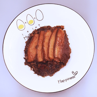 肴小郎 梅菜扣肉200克 冷冻料理包快餐外卖方便速食盖浇饭菜肴