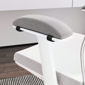 扶手增高垫椅子扶手垫办公电脑电竞椅加厚护手肘手臂枕记忆棉通用