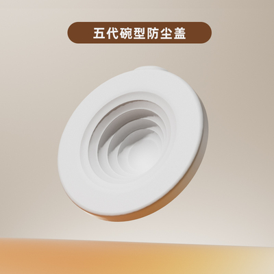 卡乐怡免手扶随心杯双边吸奶器穿戴式便携式吸乳杯碗型配件 — 5