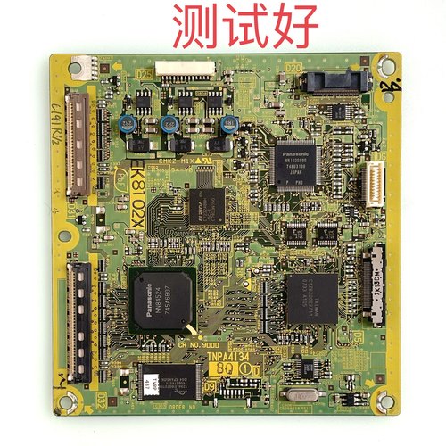 松下 TH-42PV70C PV700C 逻辑板 TNPA4134 BQ AQ MC106H23FC10
