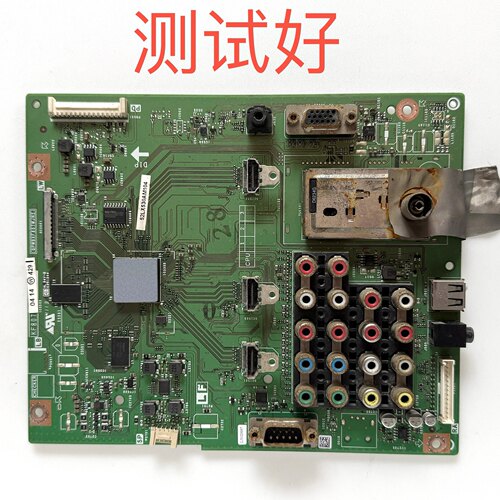 夏普 LCD-52LX530A 主板 KF807 QPWBXF807WJN2 屏 LK520D3