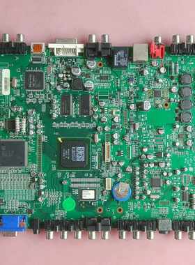 TCL LCD37B66-P 主板 40-LD40V9-LD40V8-MAC4X  LC370W01屏线正反