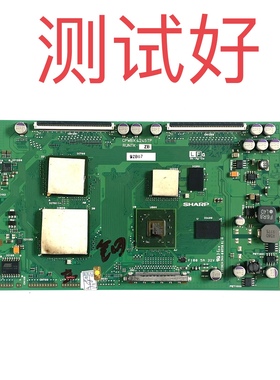 海信 TLM60V89GP 逻辑板 屏驱动板 CPWBX 4245TP RUNTK ZB