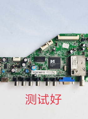 TCL L43F3300B 主板 40-MS8102-MAC2XG LVF430SSTME1