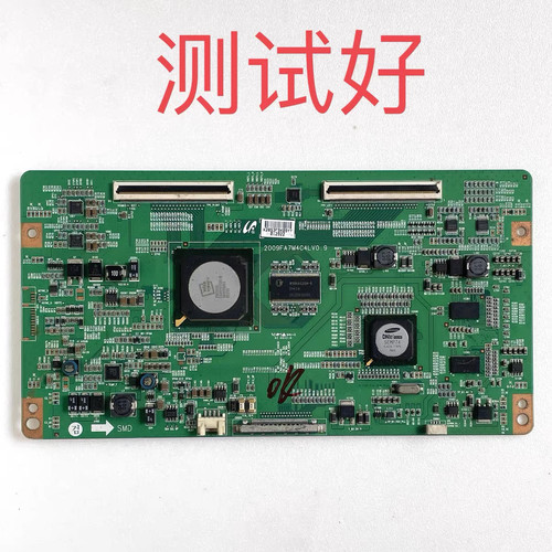 三星 UA46B6000VF LA46B610A5R 逻辑板2009FA7M4C4LV0.9
