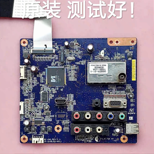 索尼 KLV-40BX420 主板 1P-010BJ05-4011 LTY400HM07 LTU400HM02