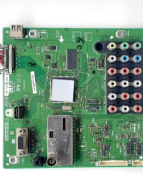 夏普 LCD-40Z120A 主板 QPWBSF610WJZZ SF610WE LK400D3LWV0X屏线