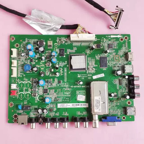 TCL 43E5010E L43E5000E 主板 40-MT01E0-MAH2XG LTA430HN01 屏线