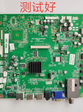 长虹 LED37860iX 主板 JUC7.820.00045283  T370HW05/06