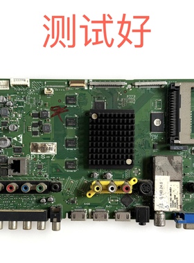 飞利浦 52PFL8605D/93主板3104 313 63643 屏LK520D3LA93