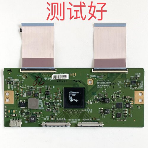 索尼 KD-55X8500D 逻辑板 6870C-0601A LC550EQL-SJA1-831