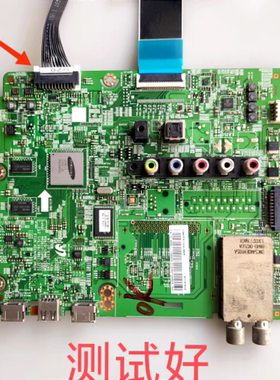 三星 UA40F6100AJ 主板 BN41-01954A 10698A CY-HF400CSLV1HH