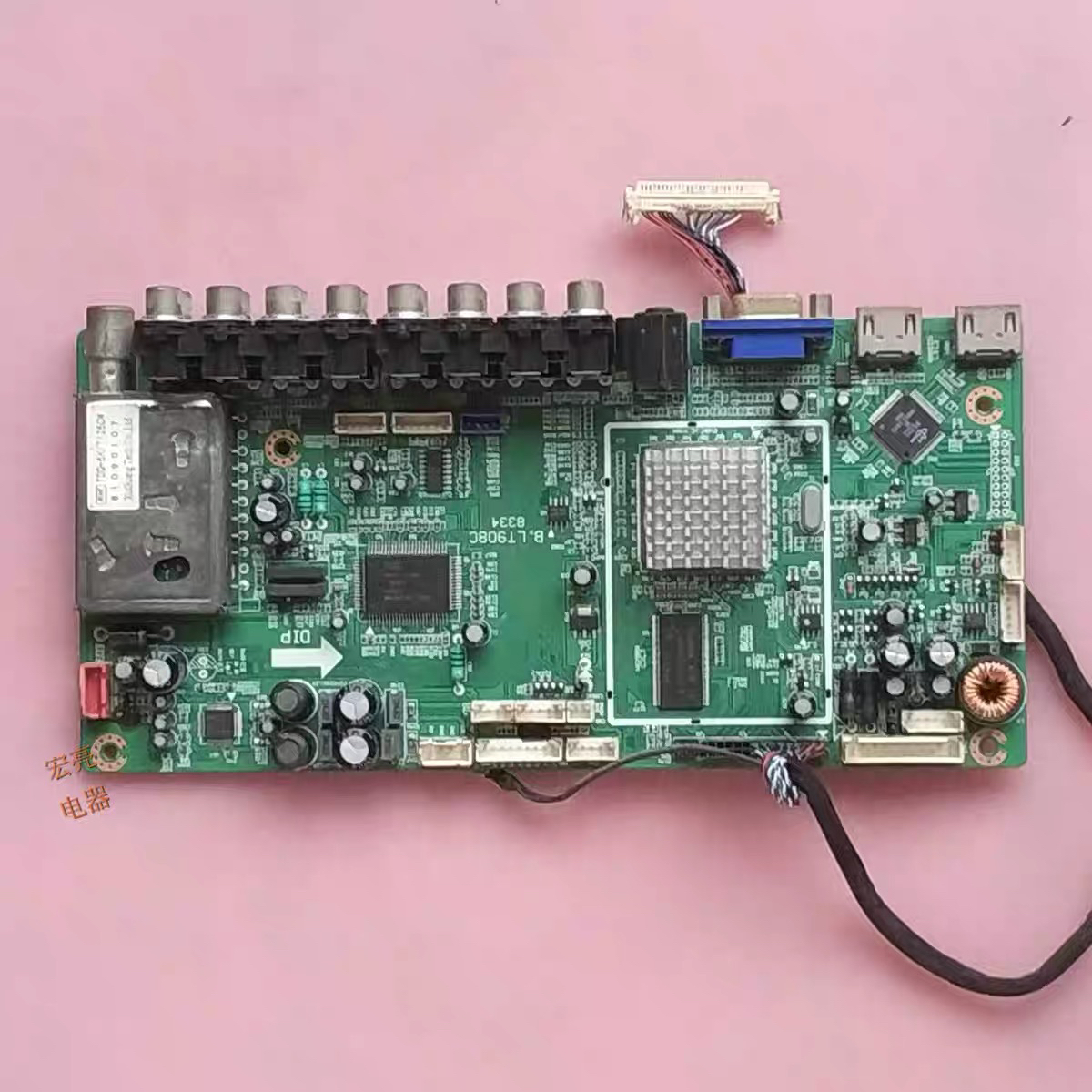 原装 LT-3208W 主板 B.LT908C 8334 配屏 T315XW02