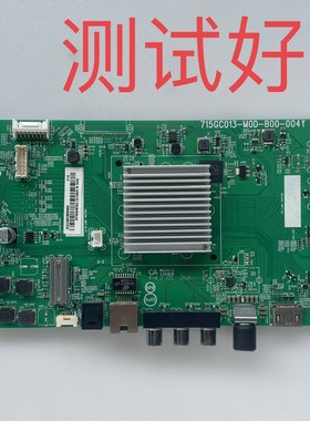 飞利浦 55PUF7294/T3主板715GC013-M0D-B00-004Y TPT550F2-PU4L01