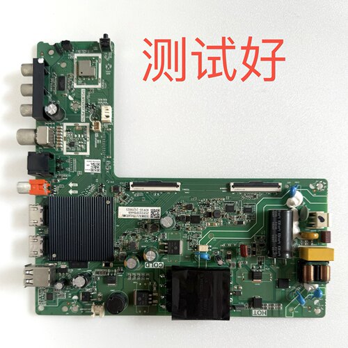 海信 43V1F-R 43V1G-J 主板 TPD.MT9255T.PB702 屏HD425Y1F91